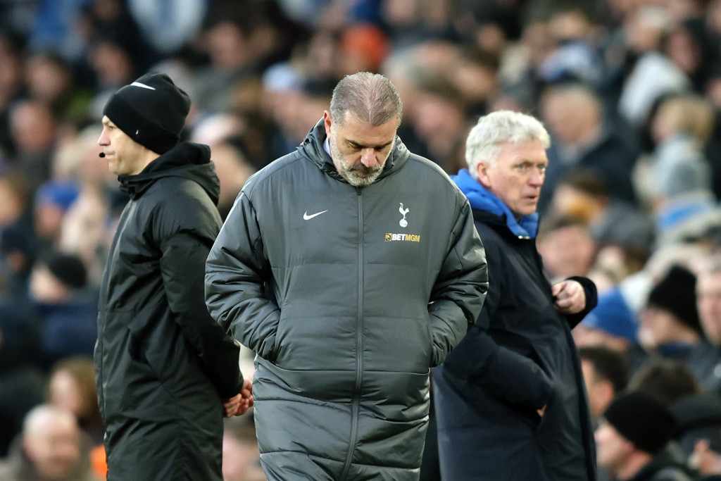Is Postecoglou's style causing Tottenham's injury crisis?