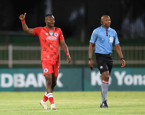 Hunt happy with ex-Chiefs man Saile after debut goal