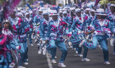 Kaapse Klopse carnival more than just colourful entertainment