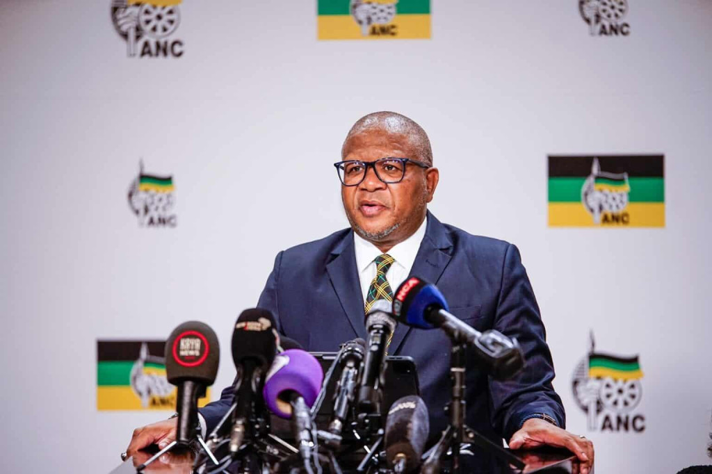 ‘Our soldiers did not die protecting anyone’s business interests in DRC,’ says Mbalula