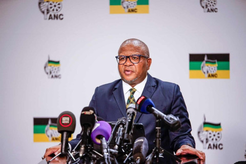 ‘Our soldiers did not die protecting anyone’s business interests in DRC,’ says Mbalula