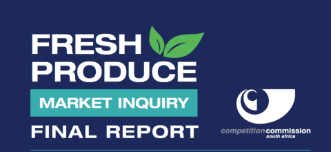 Fresh Produce Market Inquiry finds significant barriers to competition