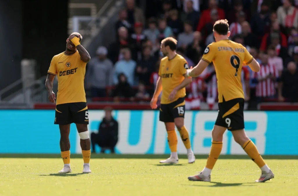 Ait-Nouri scores as Wolves beat Bristol City