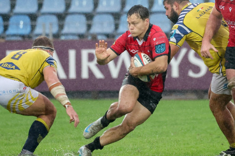 Lions want to ‘let the ball fly’ against Montpellier