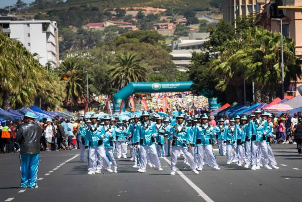 WATCH: Tweede Nuwe Jaar Kaapse Klopse street parade expression of humanity and kindness