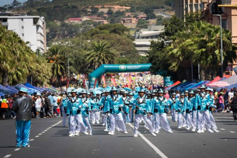 WATCH: Tweede Nuwe Jaar Kaapse Klopse street parade expression of humanity and kindness