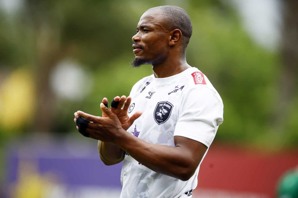 Sharks squad for Cardiff: Mapimpi, Jordan Hendrikse return as Tshituka captains for rested Kolisi