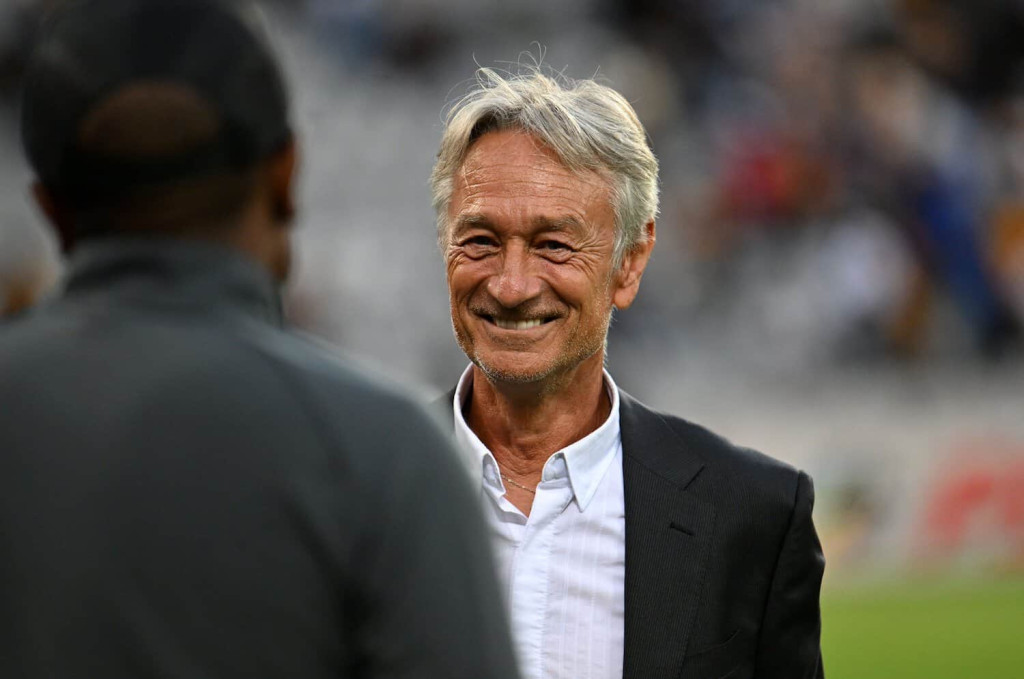 Ertugral – Pirates are one of the best teams in Africa