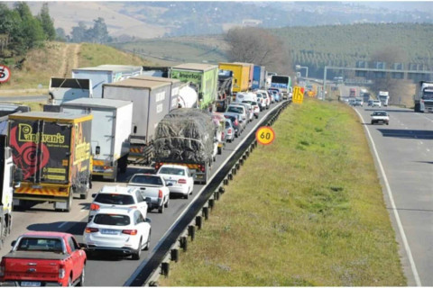 WATCH: N3 toll highway near Van Reenen’s Pass reopened after fatal crash