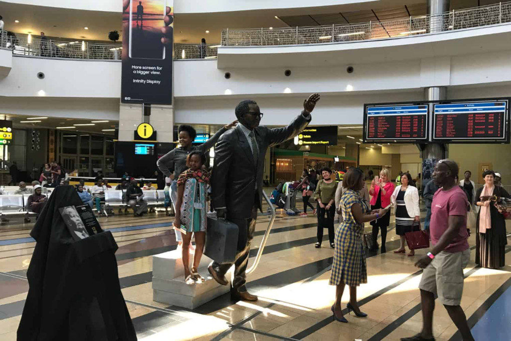 OR Tambo International Airport