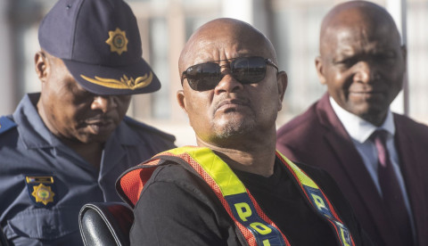 Police minister cleans up – makes changes with crime intelligence recruitment and political killings task team