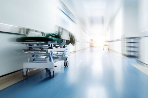 Public hospitals built but lack doctors to serve