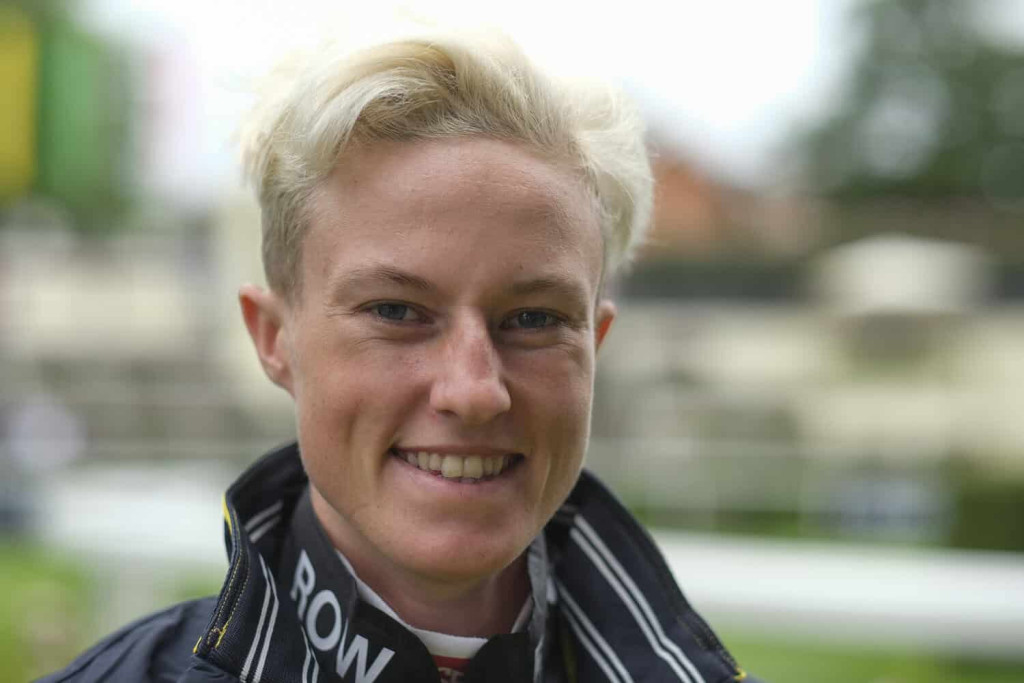 King’s Plate: Rachel gets big-race call-up for her ‘machine’