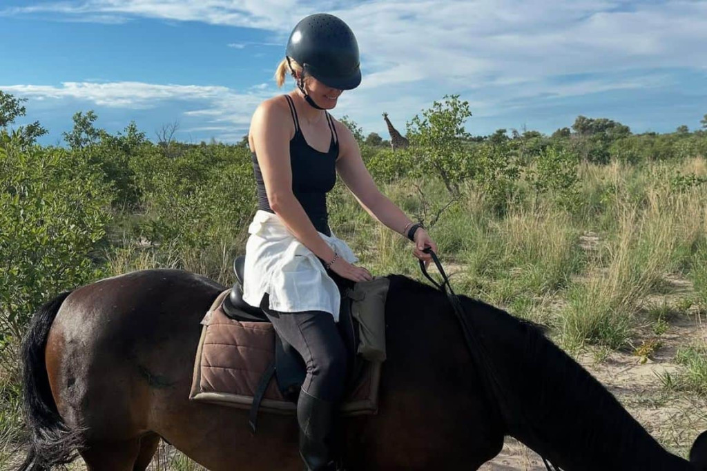 Rachel Kolisi leaves Botswana with a full heart after solo trip