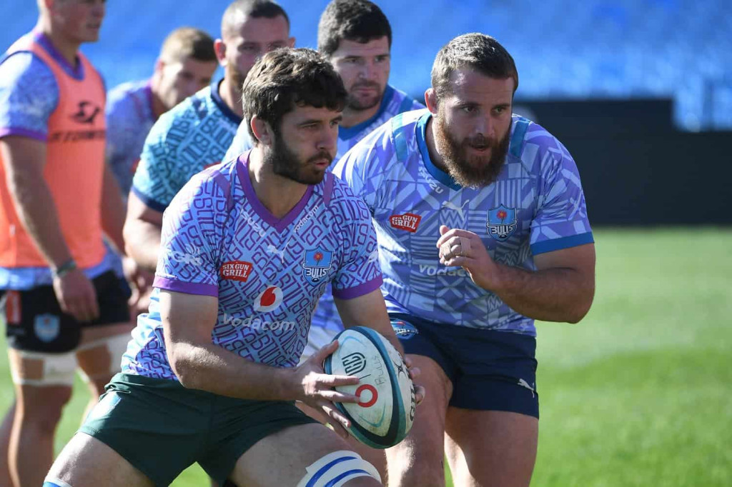 Jake White full of praise for Ruan Nortje’s ‘immeasurable’ impact