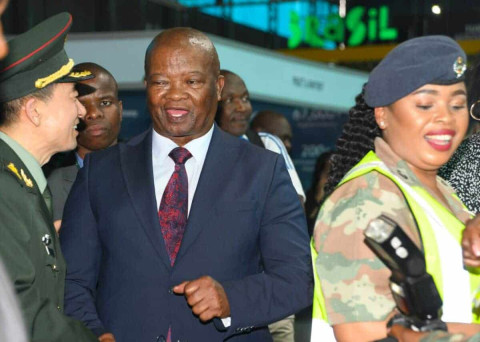 SANDF crisis due to budget cuts goes back 15 years – Holomisa