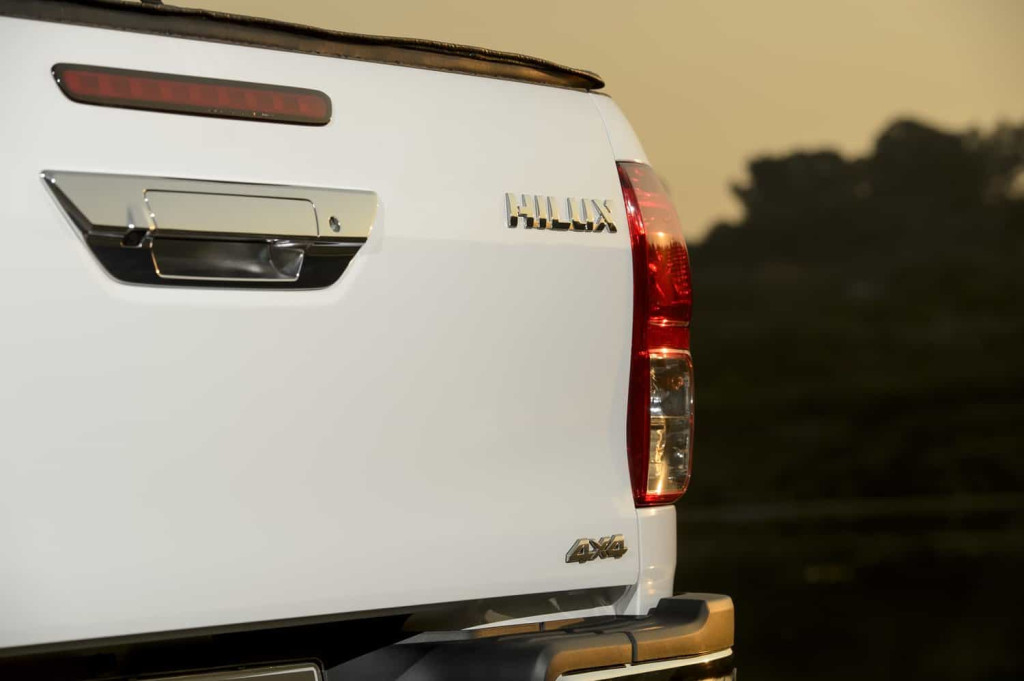 This is it: ‘New’ Toyota Hilux emerges in first spy images