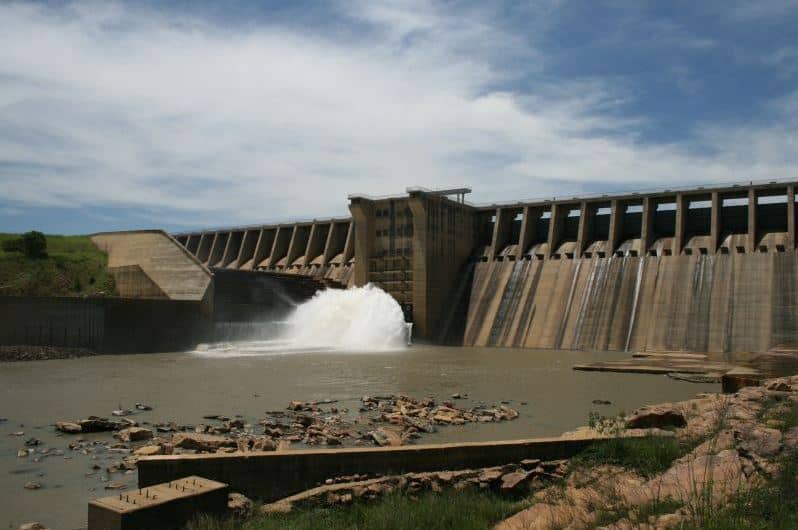Vaal Dam