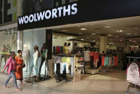 Woolworths food remains the group’s star
