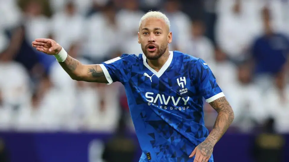 'It's like I'm going back in time' - Neymar agrees Santos return