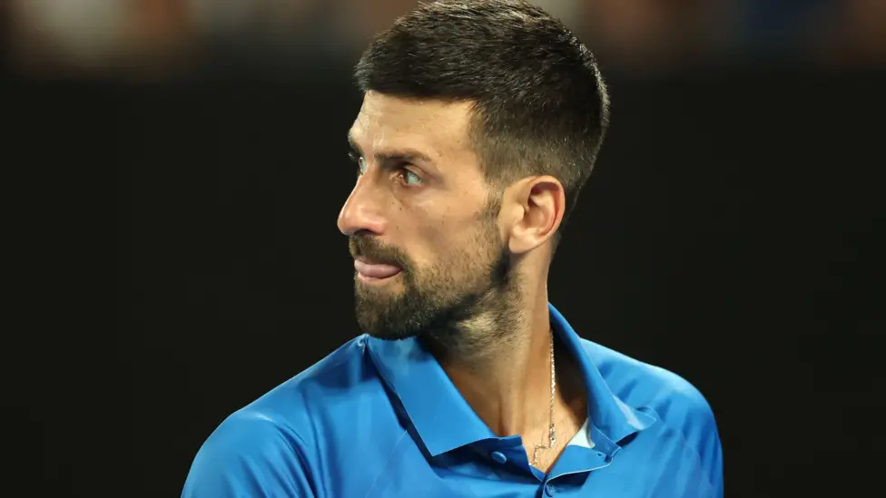 Djokovic