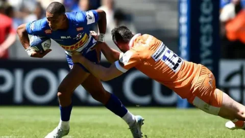 Stormers dent Sale's chances of qualification