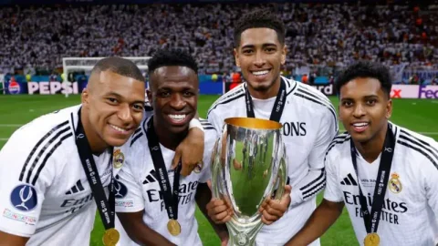 How Mbappe & Bellingham sparked Real Madrid's resurgence