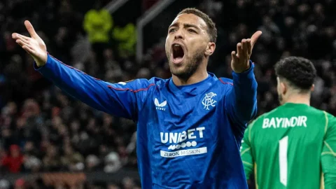 'Hurt and hope for Clement as Rangers fight adversity'