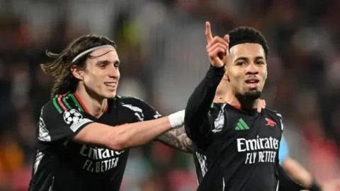 Champions League Arsenal