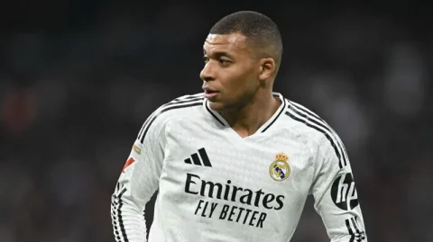 'I couldn't do any worse' - Mbappe on his Real form