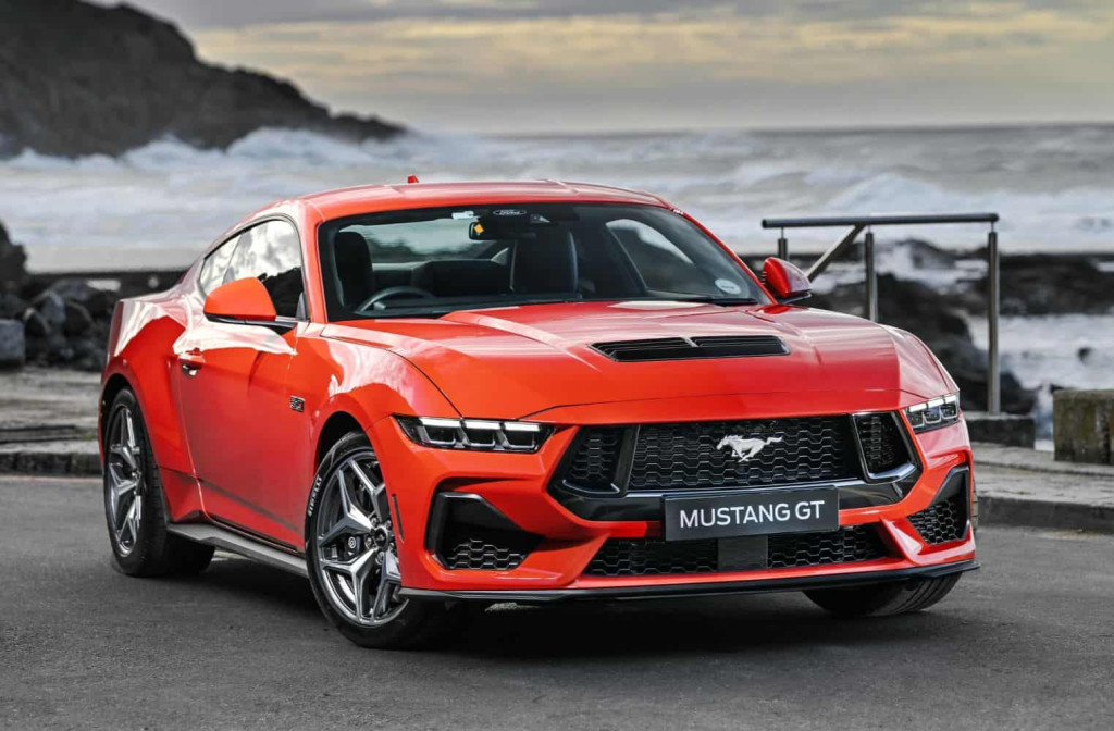 Don’t look a gift horse like the Ford Mustang GT in the mouth