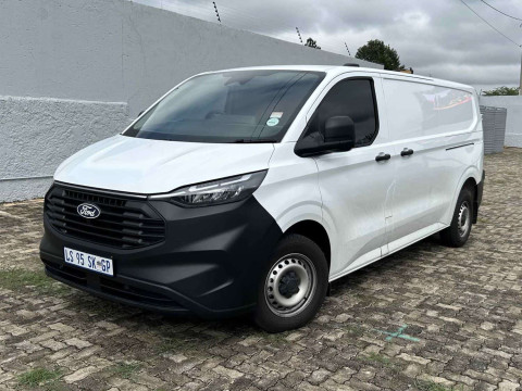 Ford Transit Custom much more than your stereotypical panel van
