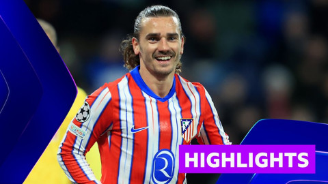 Simeone Jr inspires Atletico's progress with Salzburg win