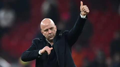 It's only special if you win things, says Slot