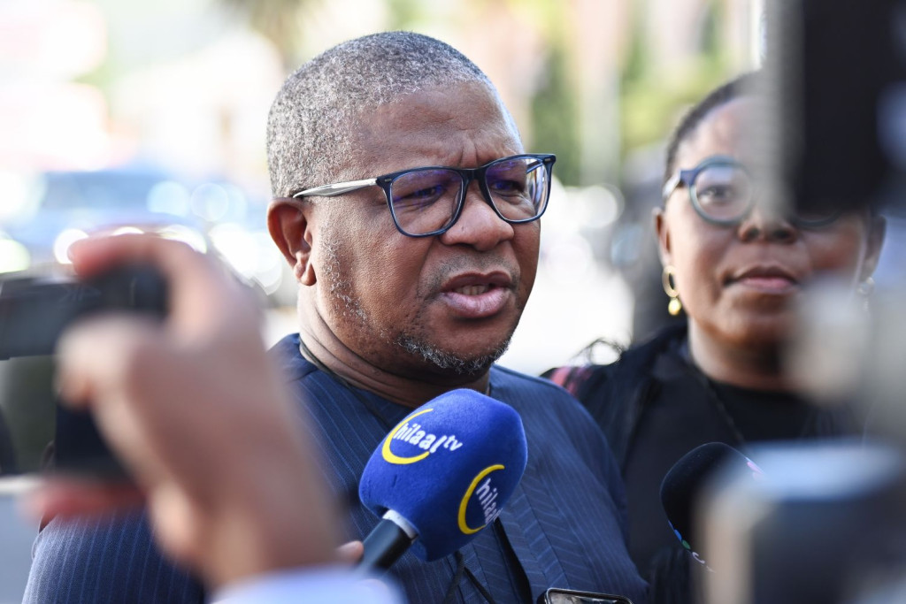 Budget speech: Mbalula says SA has exhausted its borrowing capacity amid VAT impasse