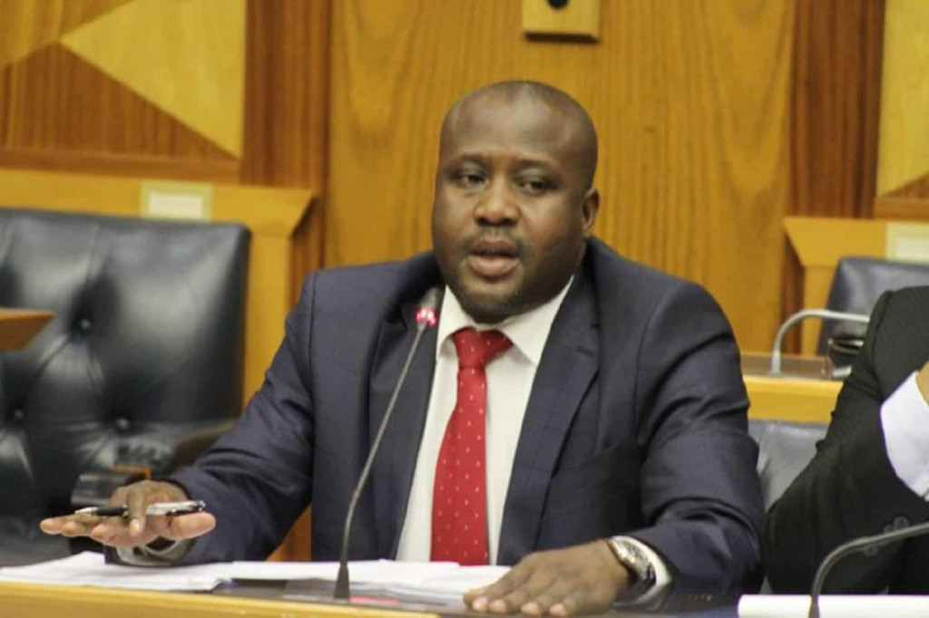 ‘He was wrongly acquitted’ – Former ANC MP Bongani Bongo granted R5k bail with conditions