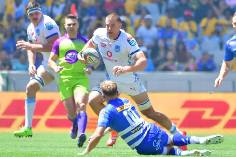 Box office Hanekom thrilled with Bulls’ collective effort in win against Stormers