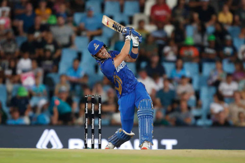Brevis, Hendricks lead MI Cape Town to big win against Pretoria Capitals