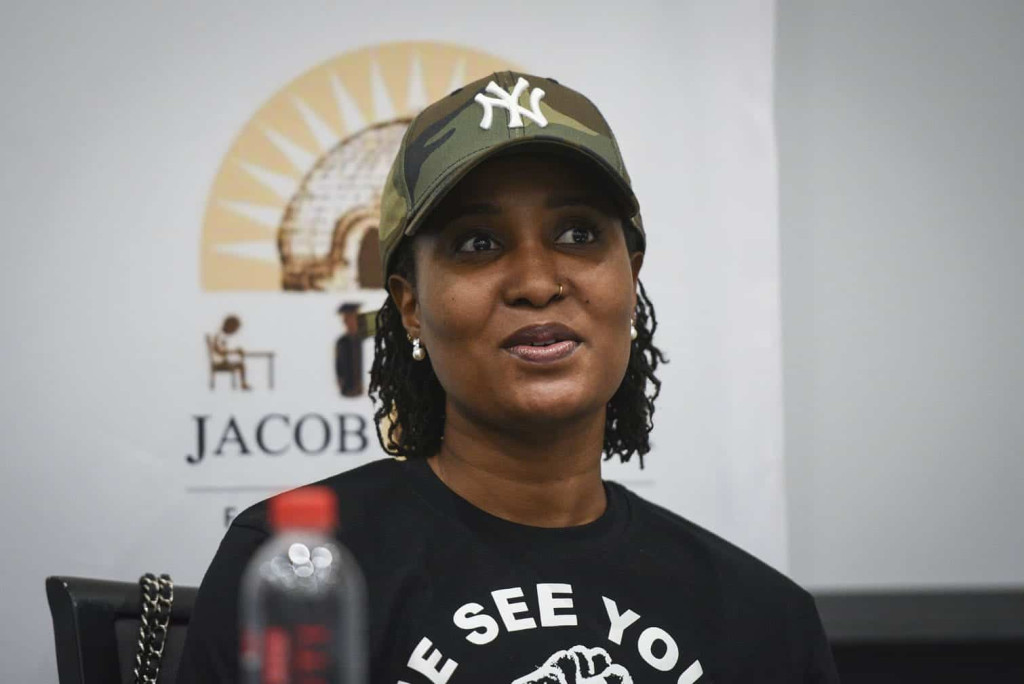 More trouble for Duduzile Zuma-Sambudla as her father threatens to expel her from MK party