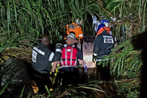 Children and adults missing in KZN amid heavy rains [VIDEO]