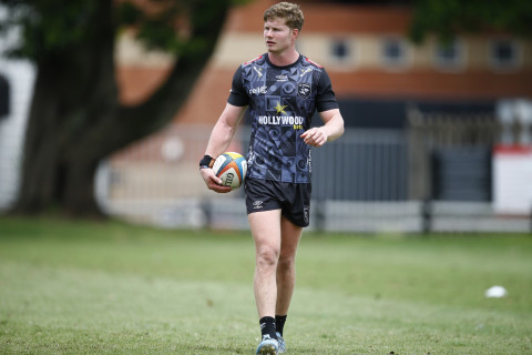 Sharks aim for ‘complete performance’ against Bulls