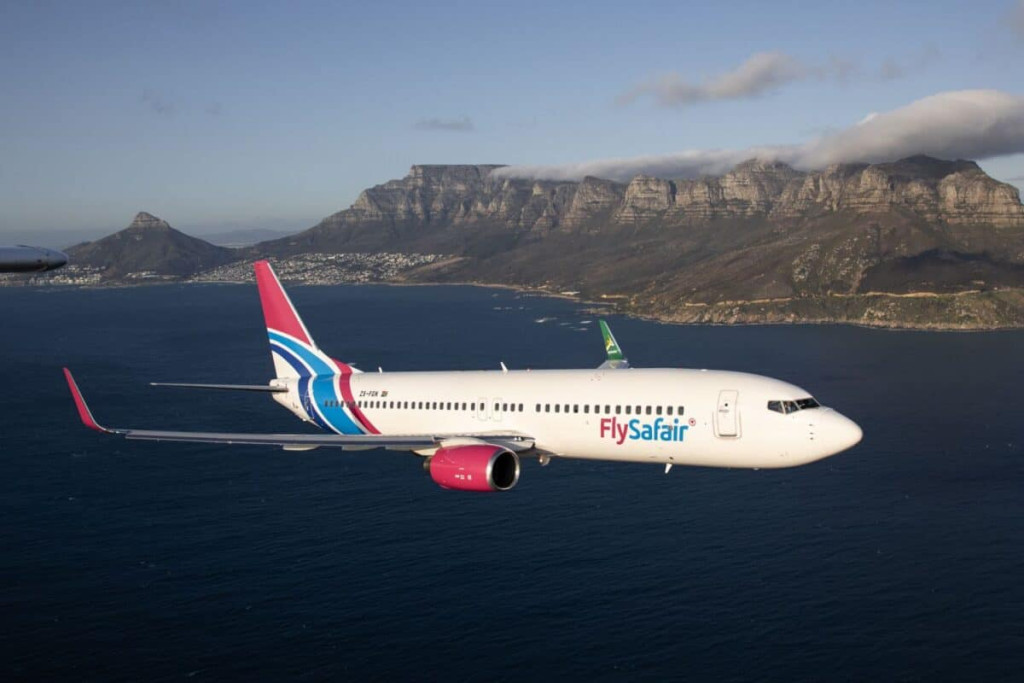 FlySafair