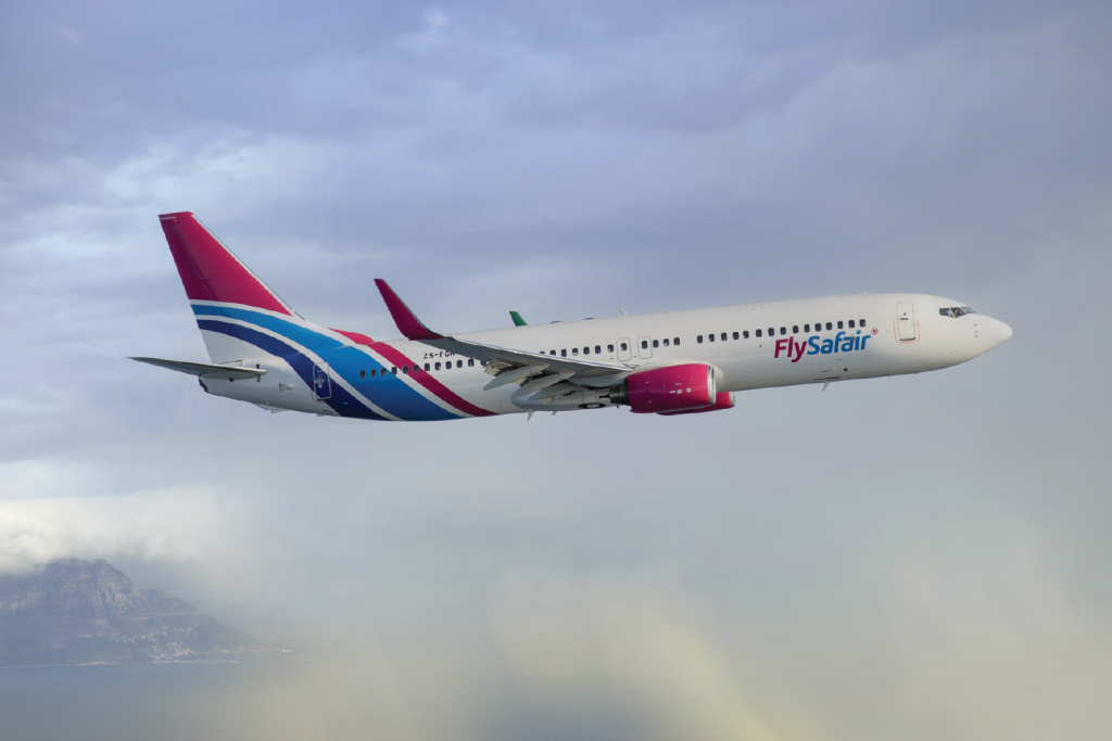 FlySafair cleared for take-off: No immediate threat to flights amid licensing dispute