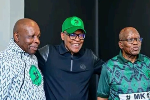 MK party dispels alleged physical dispute between Hlophe and Manyi