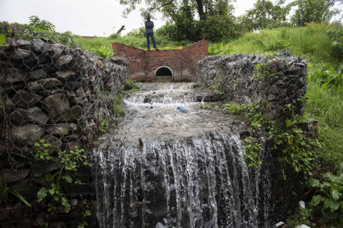 Illegal boreholes cause Gautrain tunnel damage, experts say
