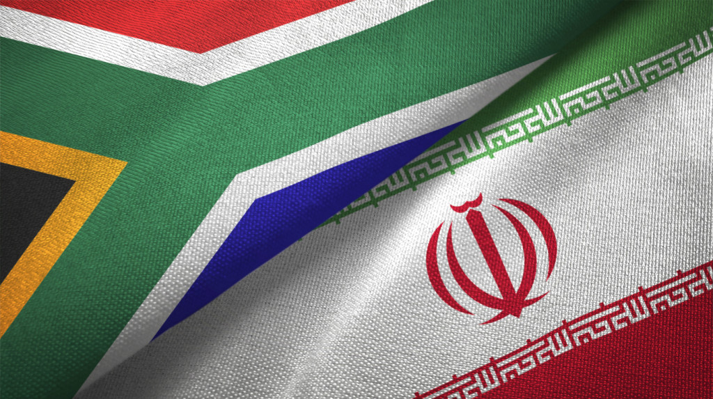 Iran geared to cement its ties with SA