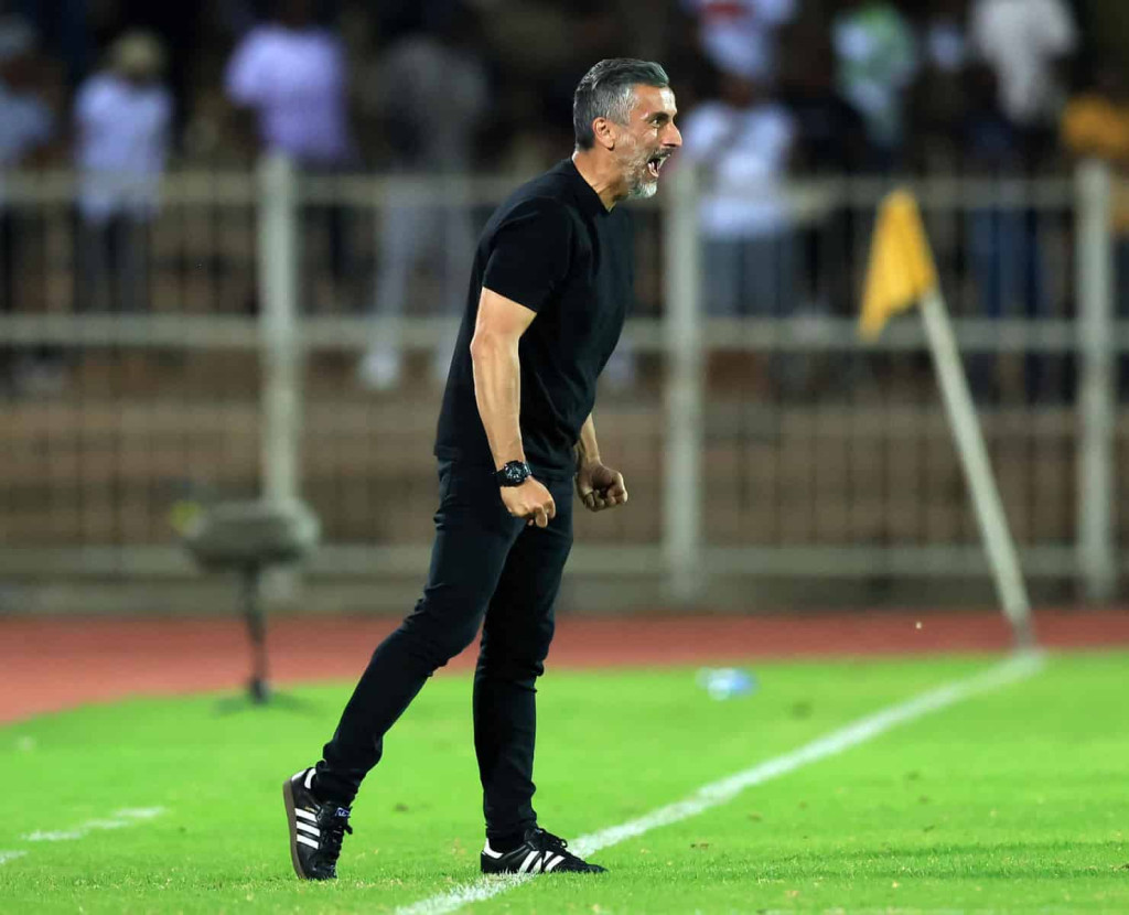 Riveiro hails Pirates ‘second to none’ display against Sekhukhune
