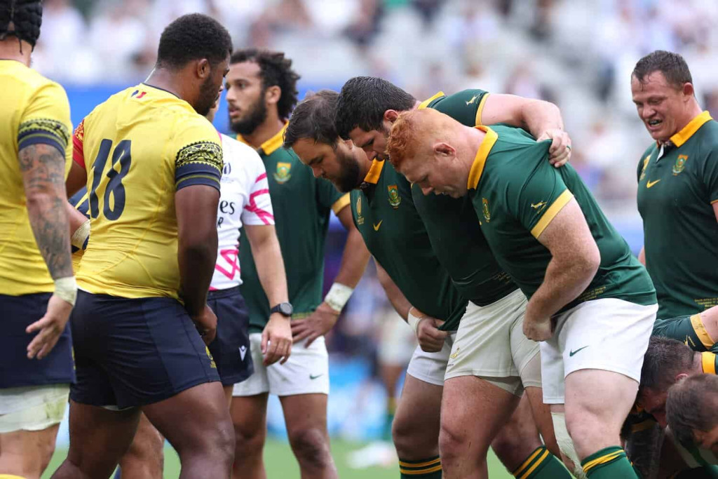 Better scrum performances will fire up Bok props — Steven Kitshoff