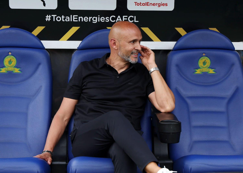 Sundowns’ Cardoso welcomes Esperance draw