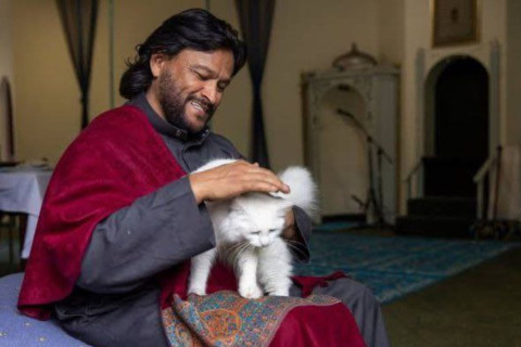 Centre for Contemporary Islam calls out Muslims for hate speech over gay imam Hendricks